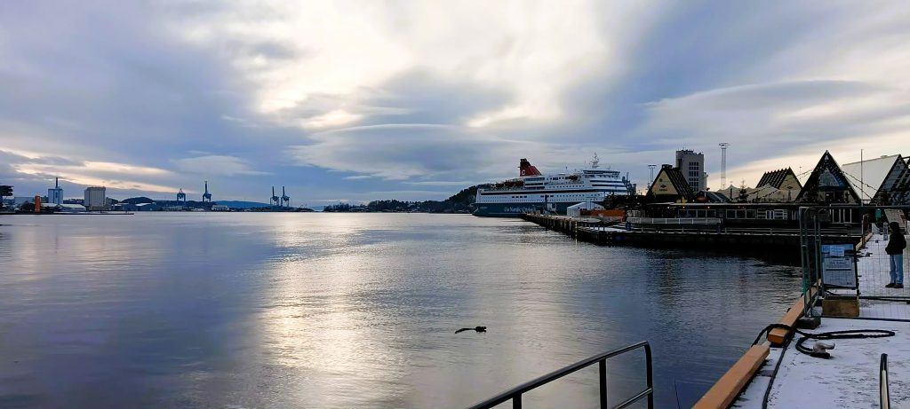 Go Nordic Cruiseline 