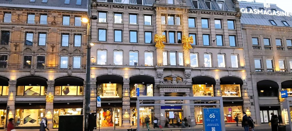 GlasMagasinet Stortorvet