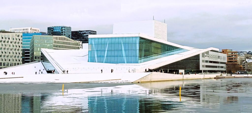 Opernhaus Oslo