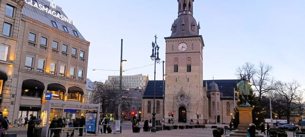 Oslo Domkirche