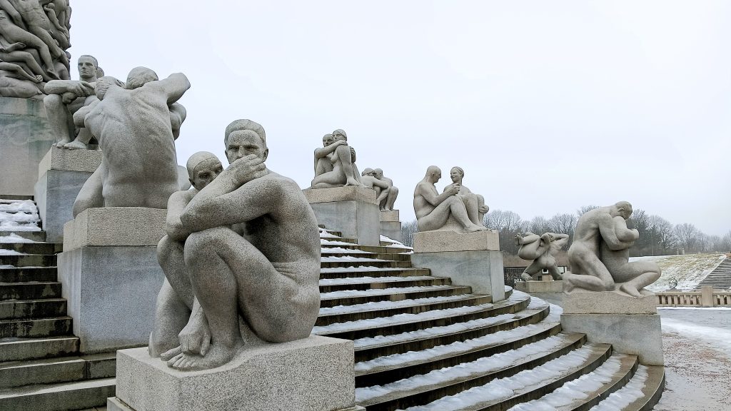Vigeland-Skulpturenpark 