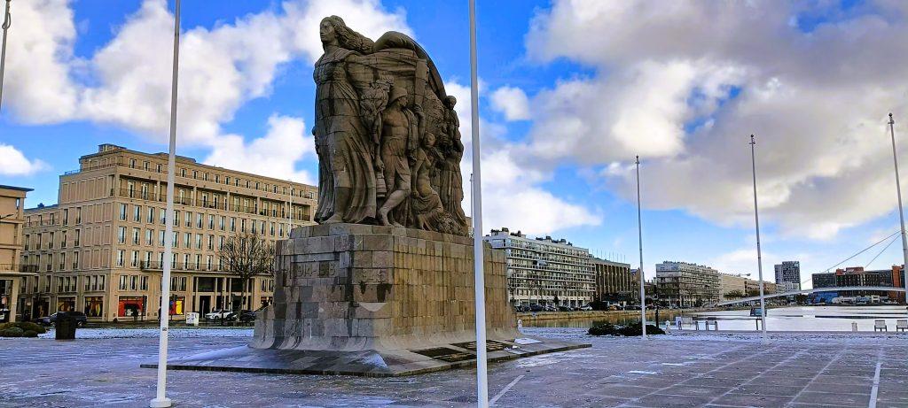 Monument aux Morts du Havre