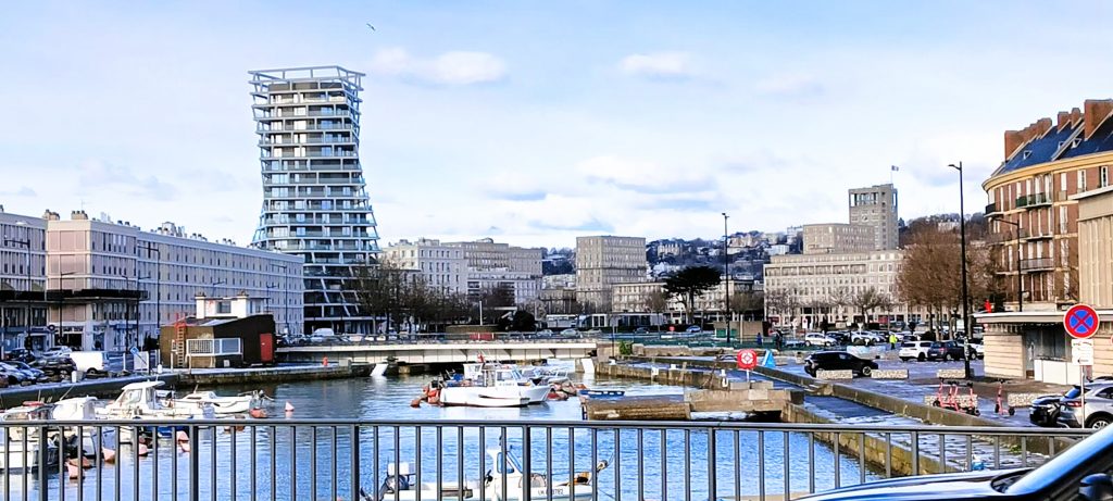 Hochhaus - Alta Tower