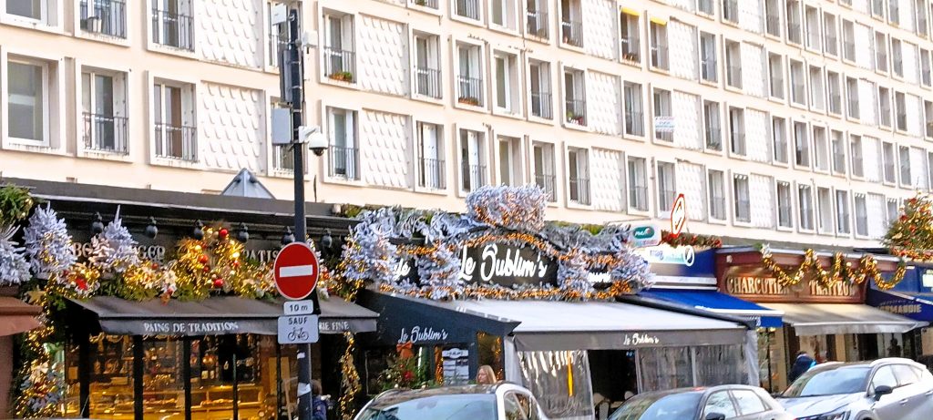 Weihnachtsdekoration