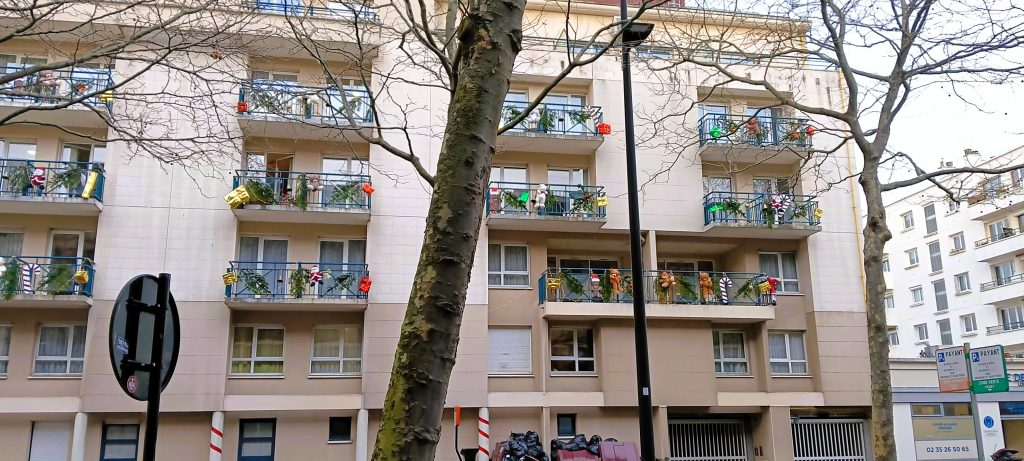 Weihnachtsdekoration