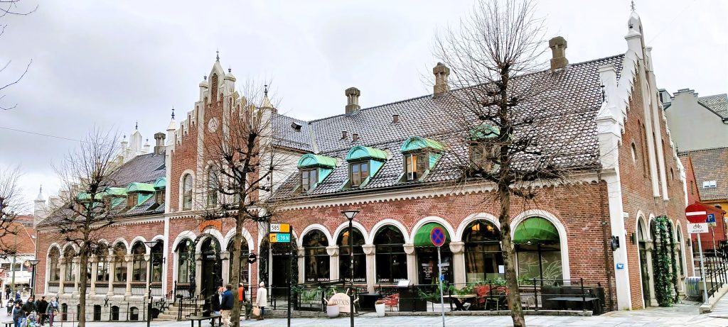 Egon - The meat bazaar