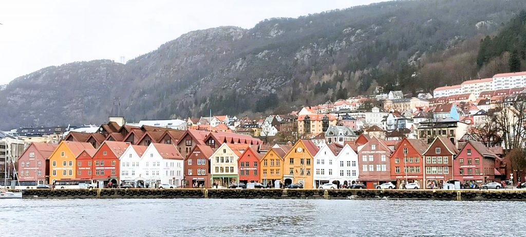 Famous Bergen