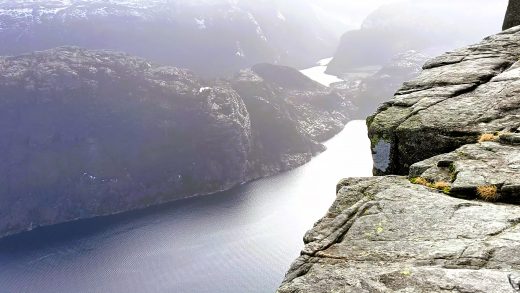Preikestolen