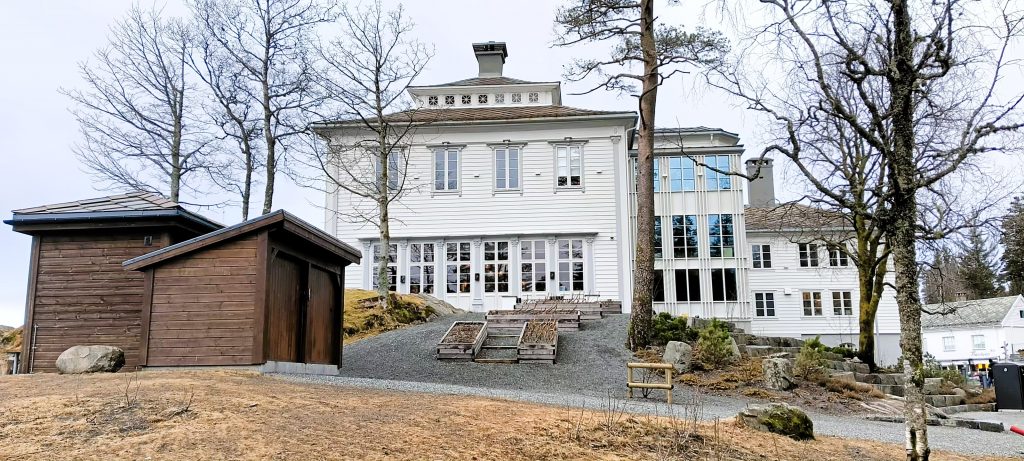 Fløirestauranten 